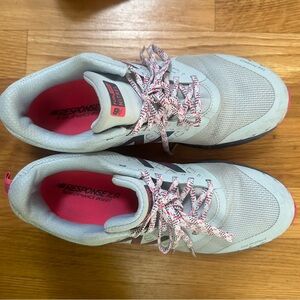 New Balance performance sneakers